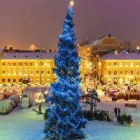 Navidad en Helsinki