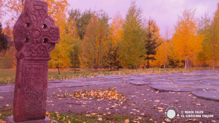 Laponia finlandesa - Turismo de Finlandia | Dónde está | Mapa