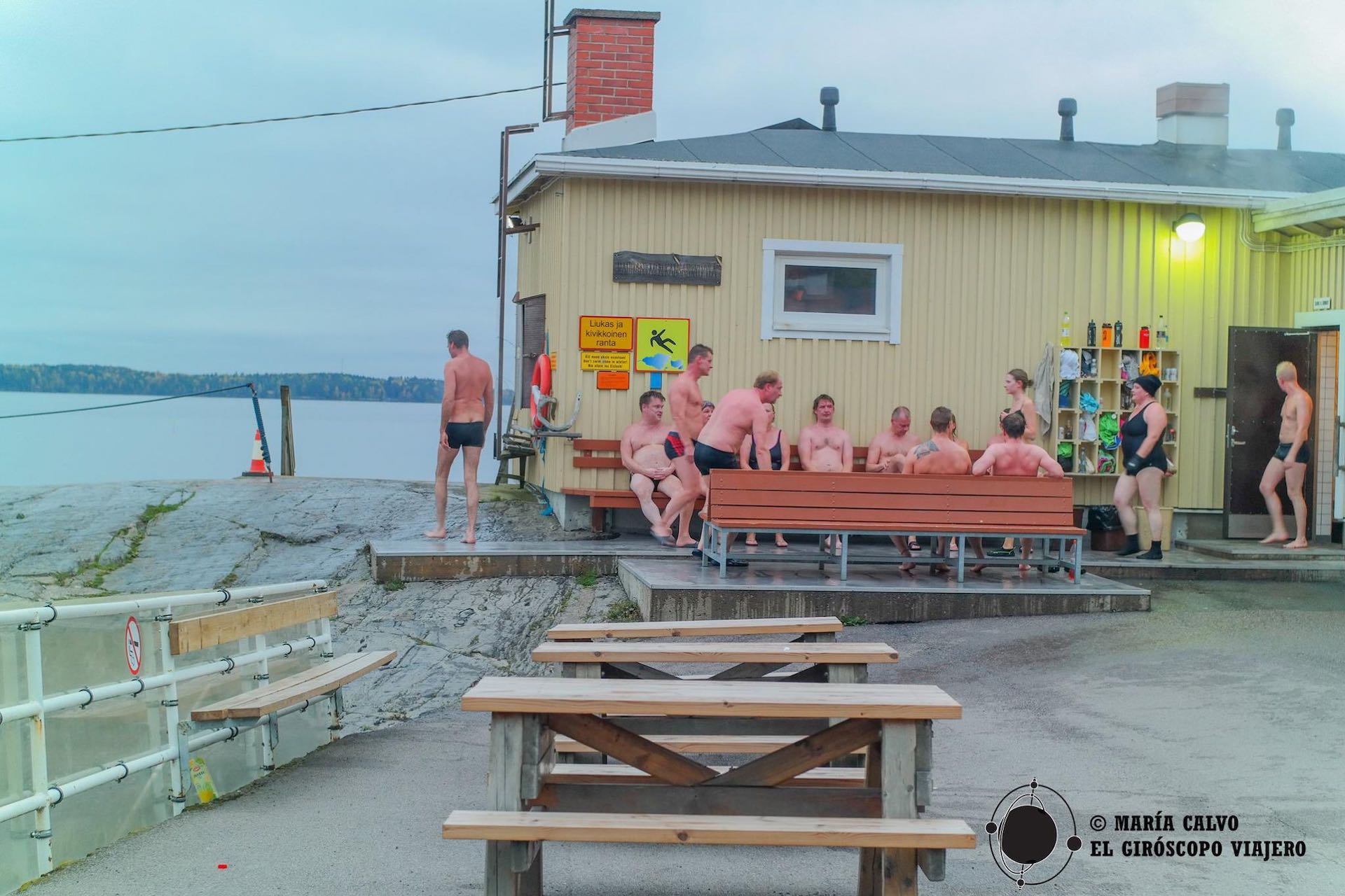 Saunas Finlandesas: Tradición Milenaria