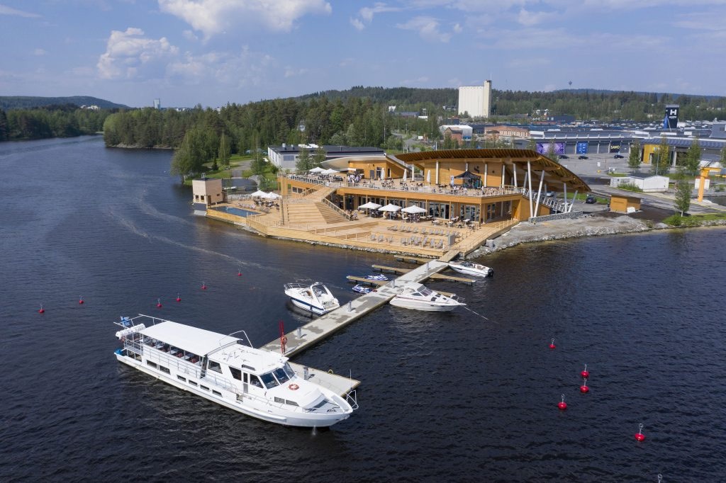 La sauna en Finlandia cultura finlandesa - Guía de Turismo de Finlandia