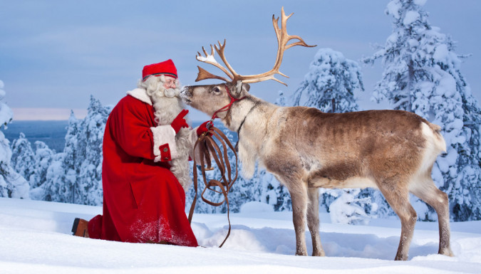 Compartir 70+ imagen navidad en finlandia