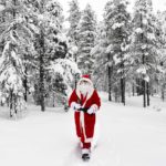 Visitar a Papá Noel en Laponia
