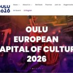 Oulu Capital Cultural Europea 2026